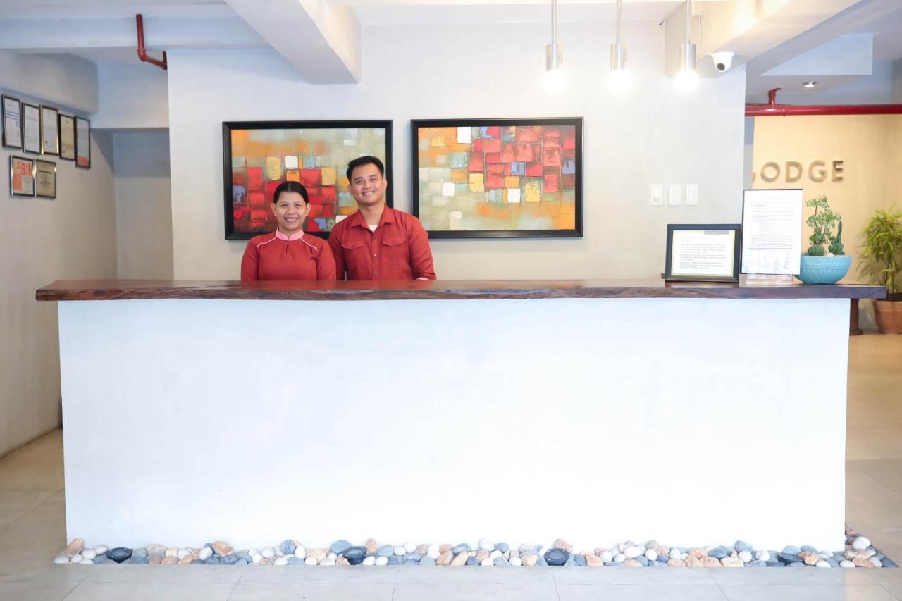 Ialodge Ormoc Eksteriør bilde