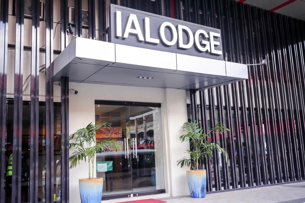Ialodge Ormoc Eksteriør bilde